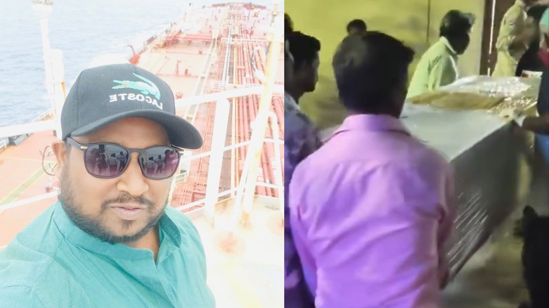The death of Indian sailor Rakesh Chauhan in Venezuela has sparked demands for an investigation.