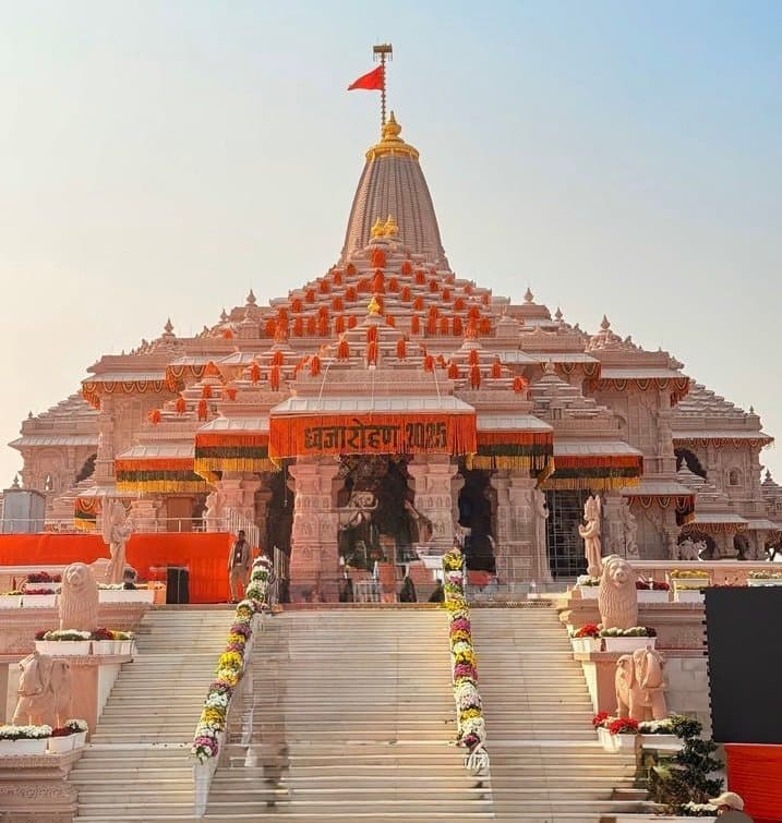 Ram Mandir donation theft probe uncovers hidden cash trail. (X/@RamMandir_)