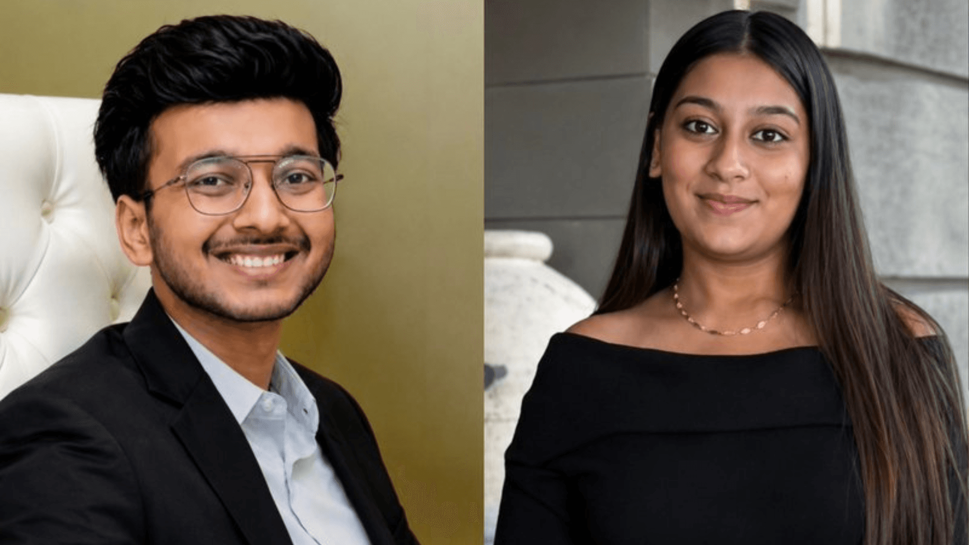 Ketan Agarwal and Siya Goyal