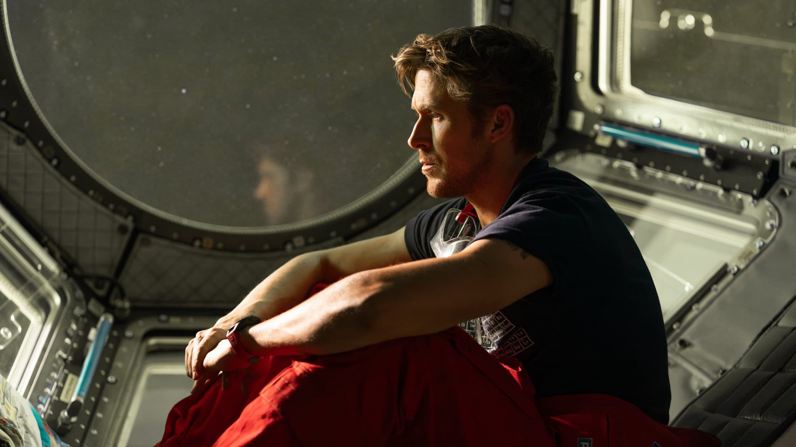 Scene from Project Hail Mary starring Ryan Gosling before its Prime Video debut.