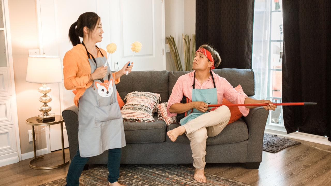Choremance is redefining romance by turning everyday chores, errands and routines into meaningful moments of connection.