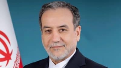 US reportedly warned Iran about possible Israeli threats against Abbas Araghchi and Mohammad Bagher Ghalibaf | X
