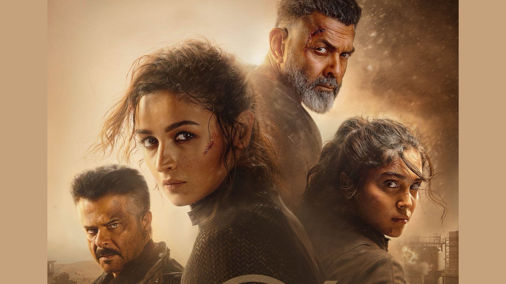 Alpha movie review