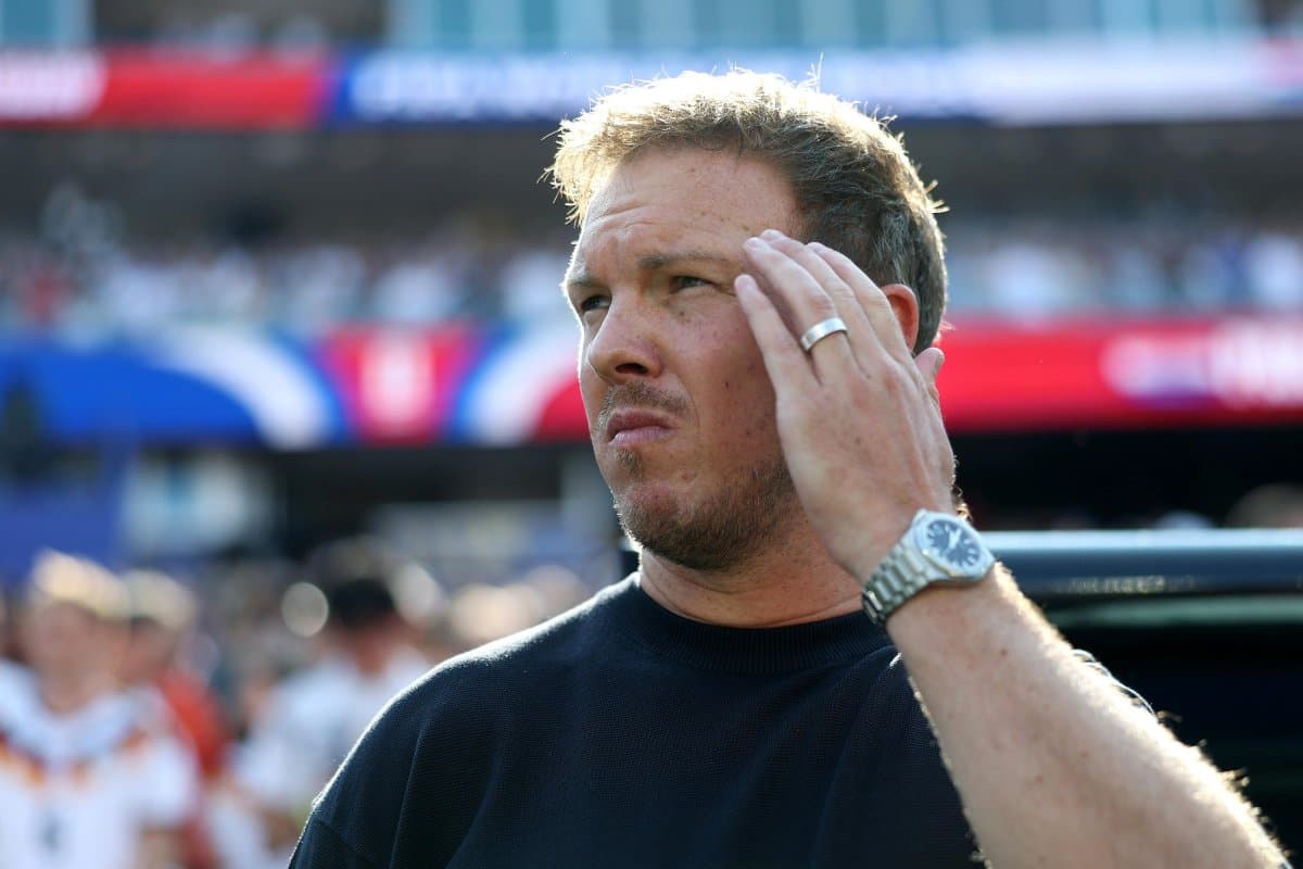 Germany begin rebuild after Nagelsmann's World Cup resignation