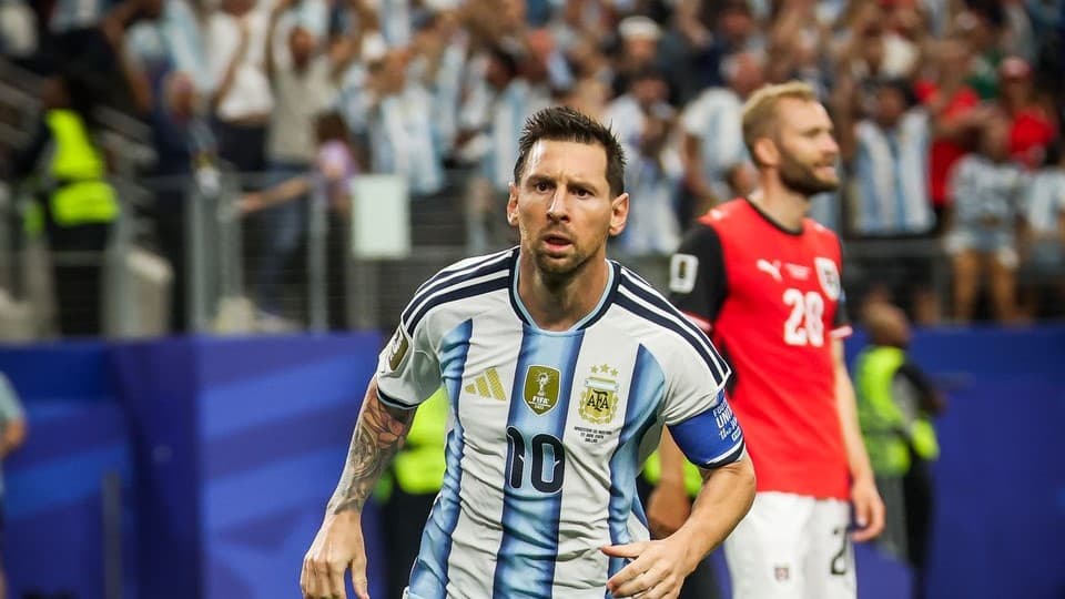 Argentina FIFA World Cup Exit Petition Crosses 10 Million Mark. (X)