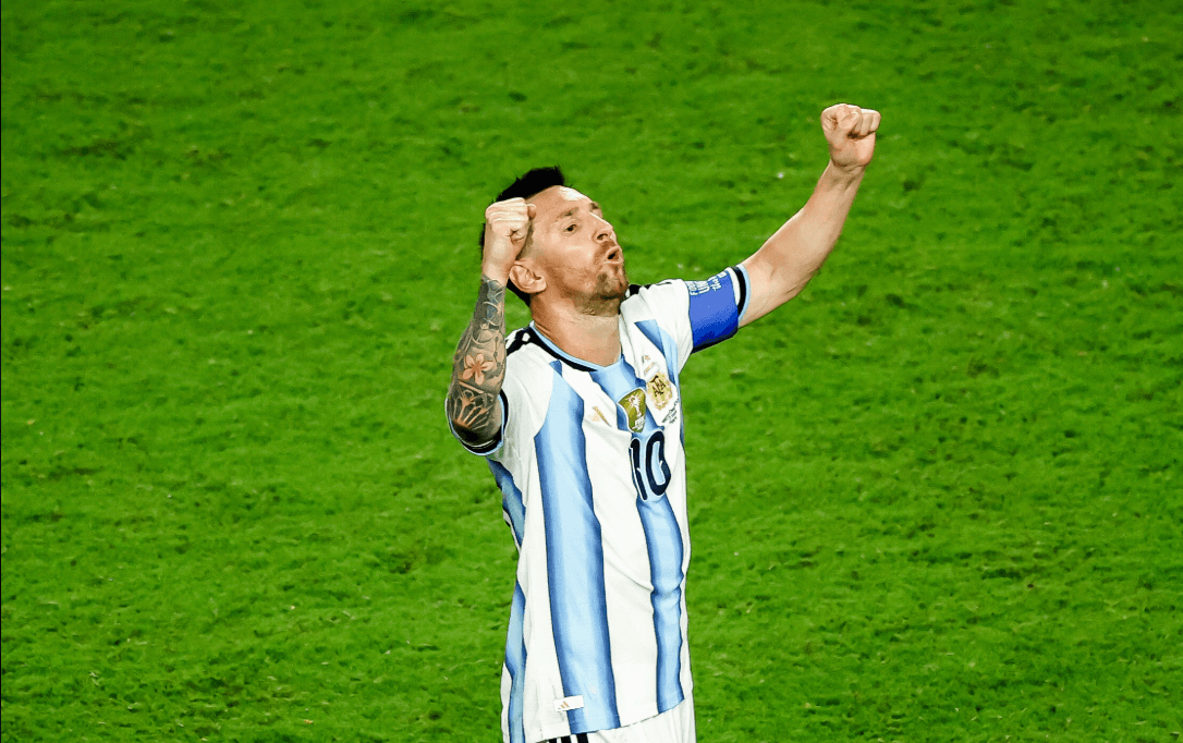 FIFA Favoring Lionel Messi? Why World Cup Controversy Refuses To Fade. (X)