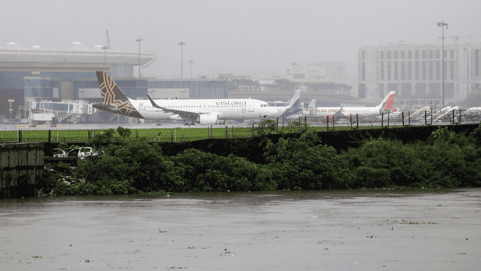 The Civil Aviation Ministry has been steadily expanding the use of clean energy across airport infrastructure over the past few years. (ANI)