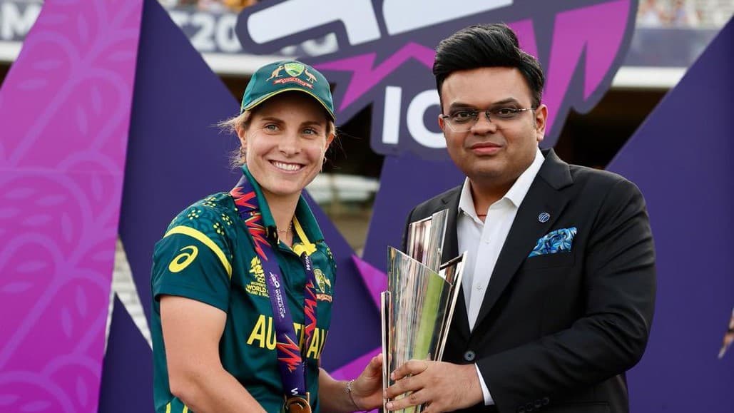 Australia beat England to win record seventh Women's T20 World Cup title