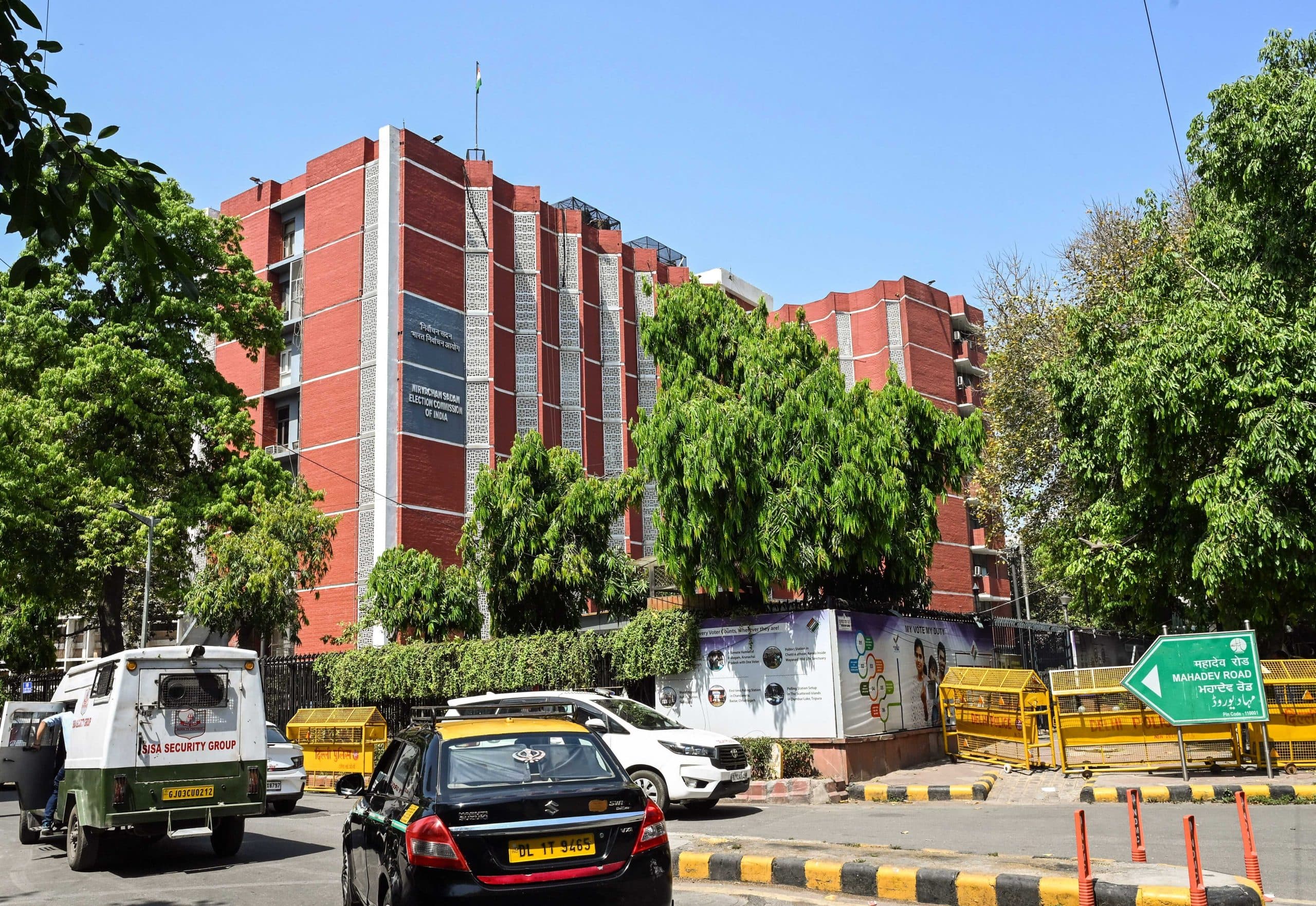 The Election Commission has announced bypolls to three Rajya Sabha seats from West Bengal vacated by former TMC MPs amid the party's ongoing internal crisis.