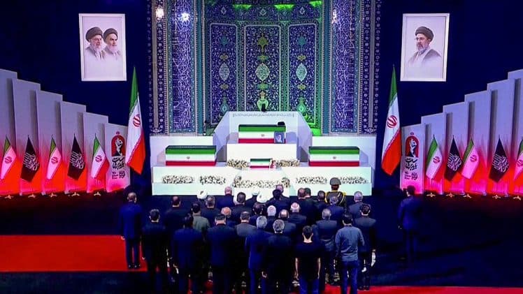 Mojtaba Khamenei has remained out of public view throughout his father Ali Khamenei's funeral | File image/ANI