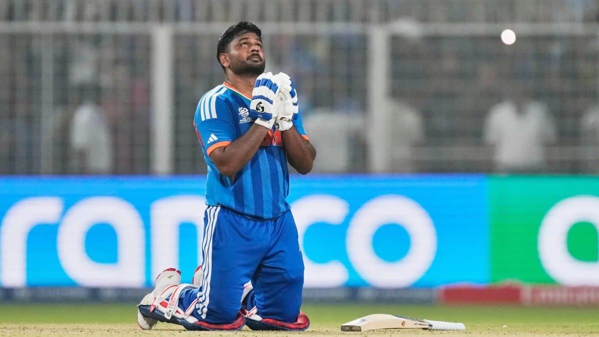 BCCI explains Sanju Samson's Zimbabwe squad omission