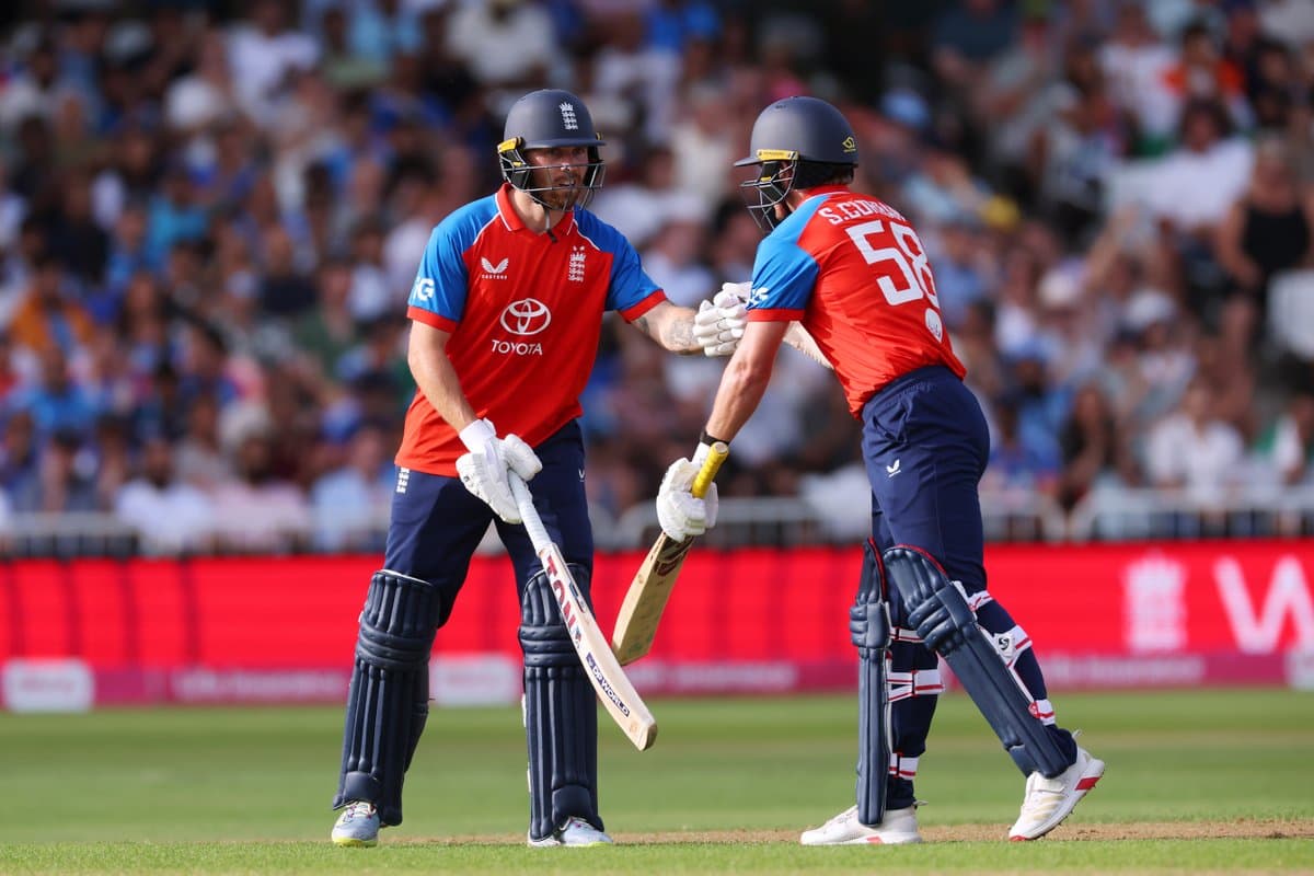 England crush India as records tumble spectacularly today