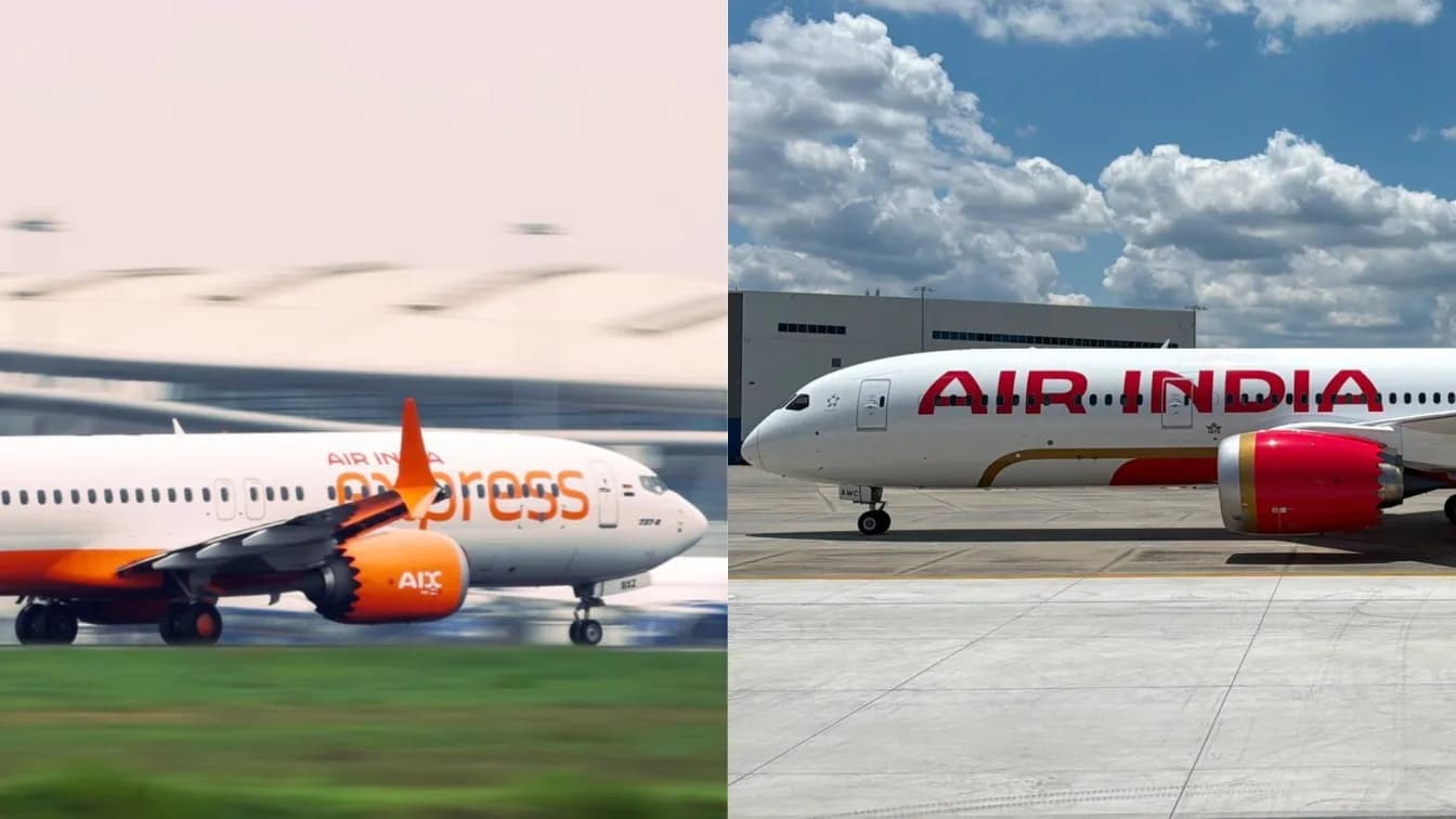 Major runway mishap averted as Air India, AI Express aircraft end up face-to-face in Mumbai