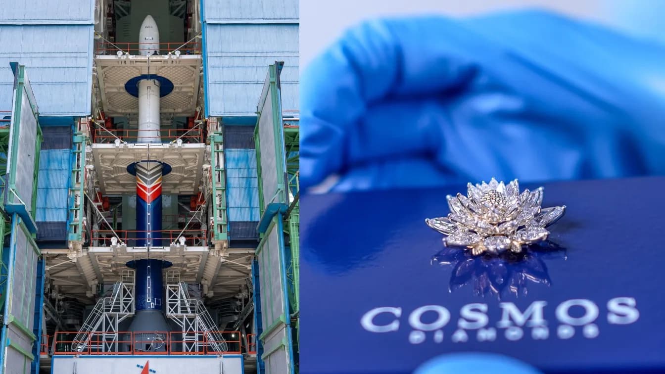 Vikram-1 to carry diamonds and gold into space on historic launch | X