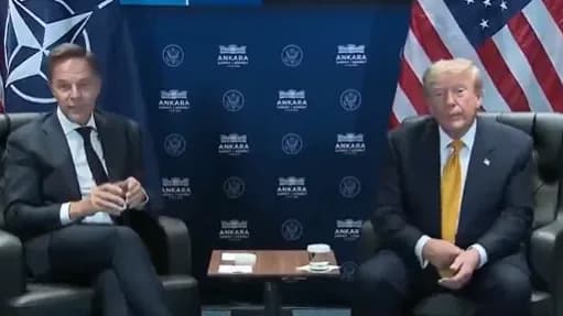 Trump says talks with Iran are over after US strikes | X