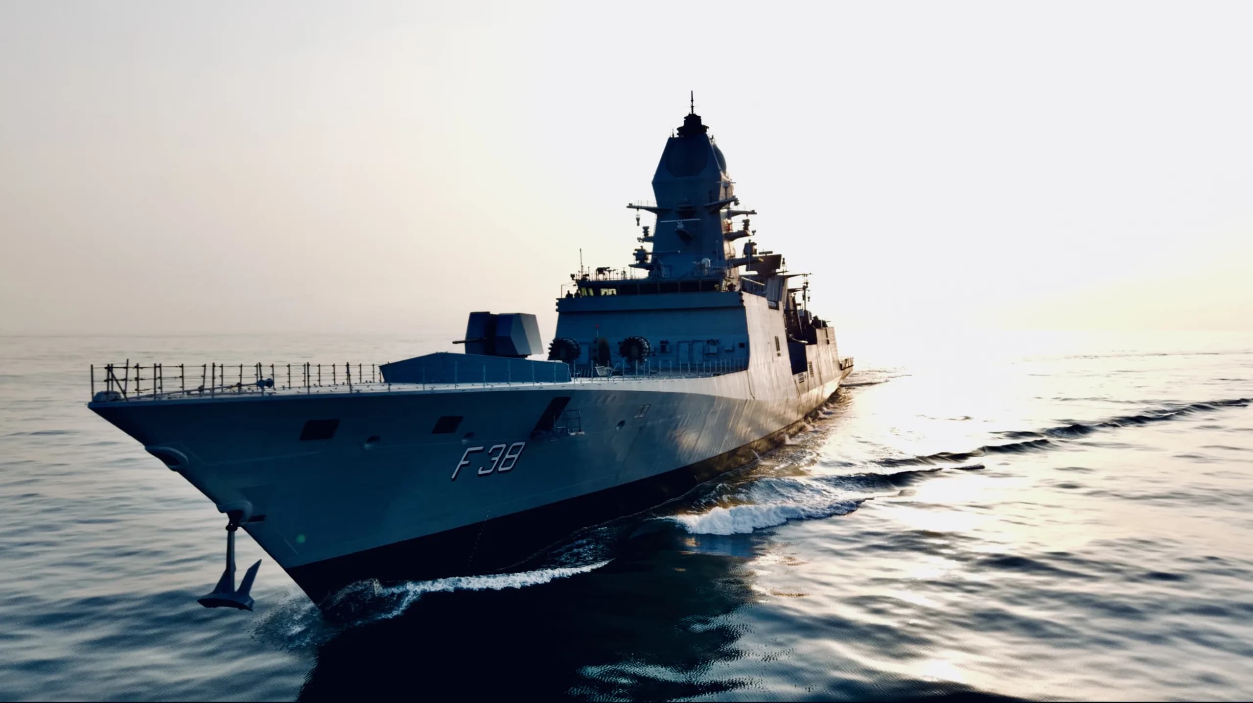 INS Mahendragiri / ANI