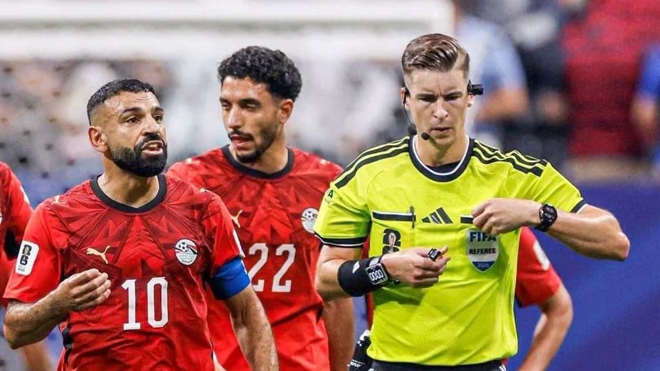 FIFA drops François Letexier from World Cup quarterfinal duties after controversy