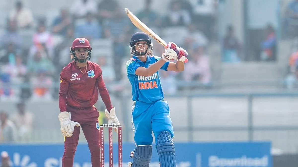 Pratika Rawal injury rocks India before Lord’s Test