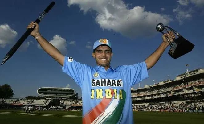 Sourav Ganguly inducted into ICC Hall of Fame, becoming the 12th Indian.