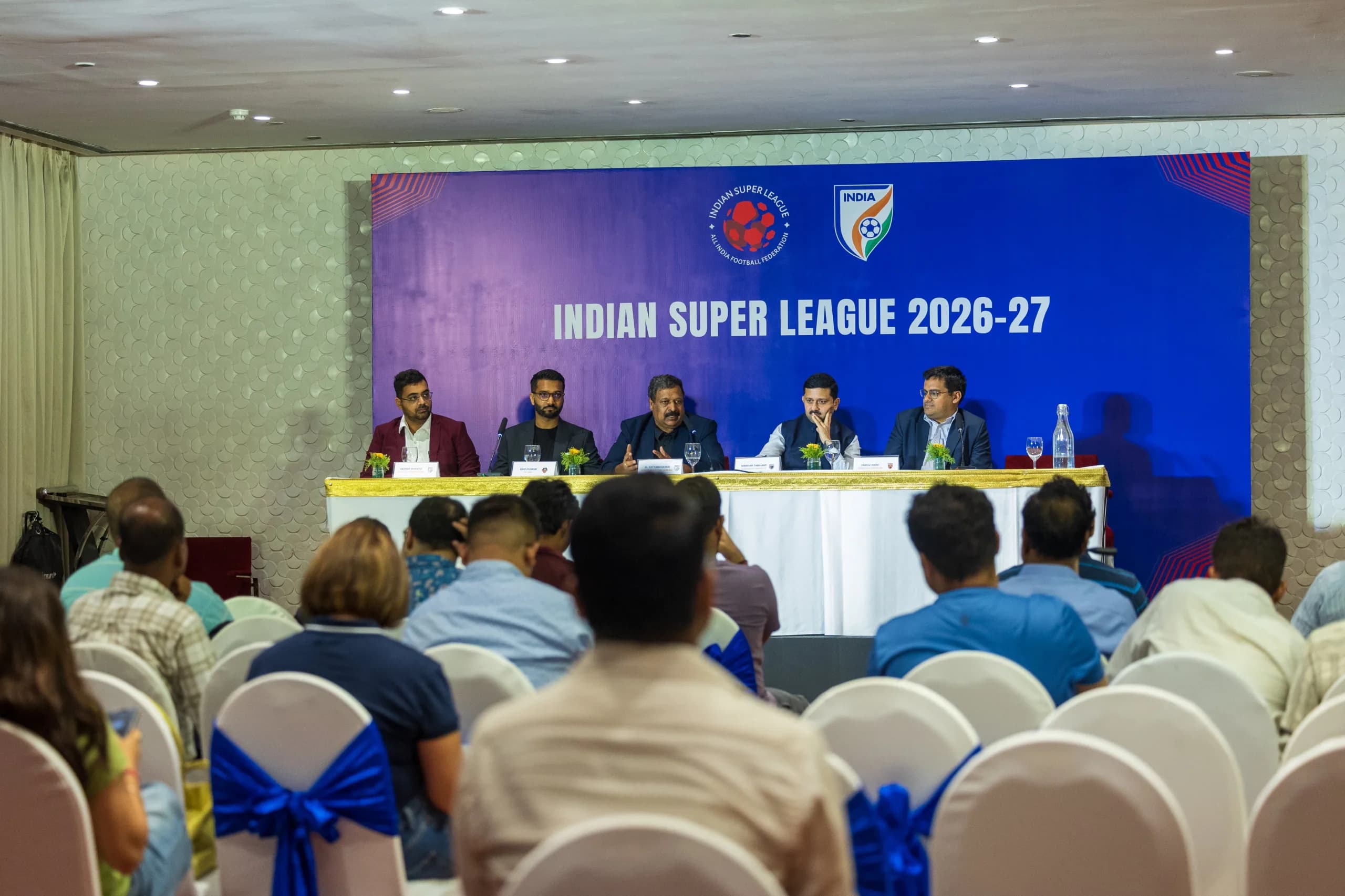 AIFF, ISL Clubs Adopt New Commercial Model for 2026-27 Season. (X)