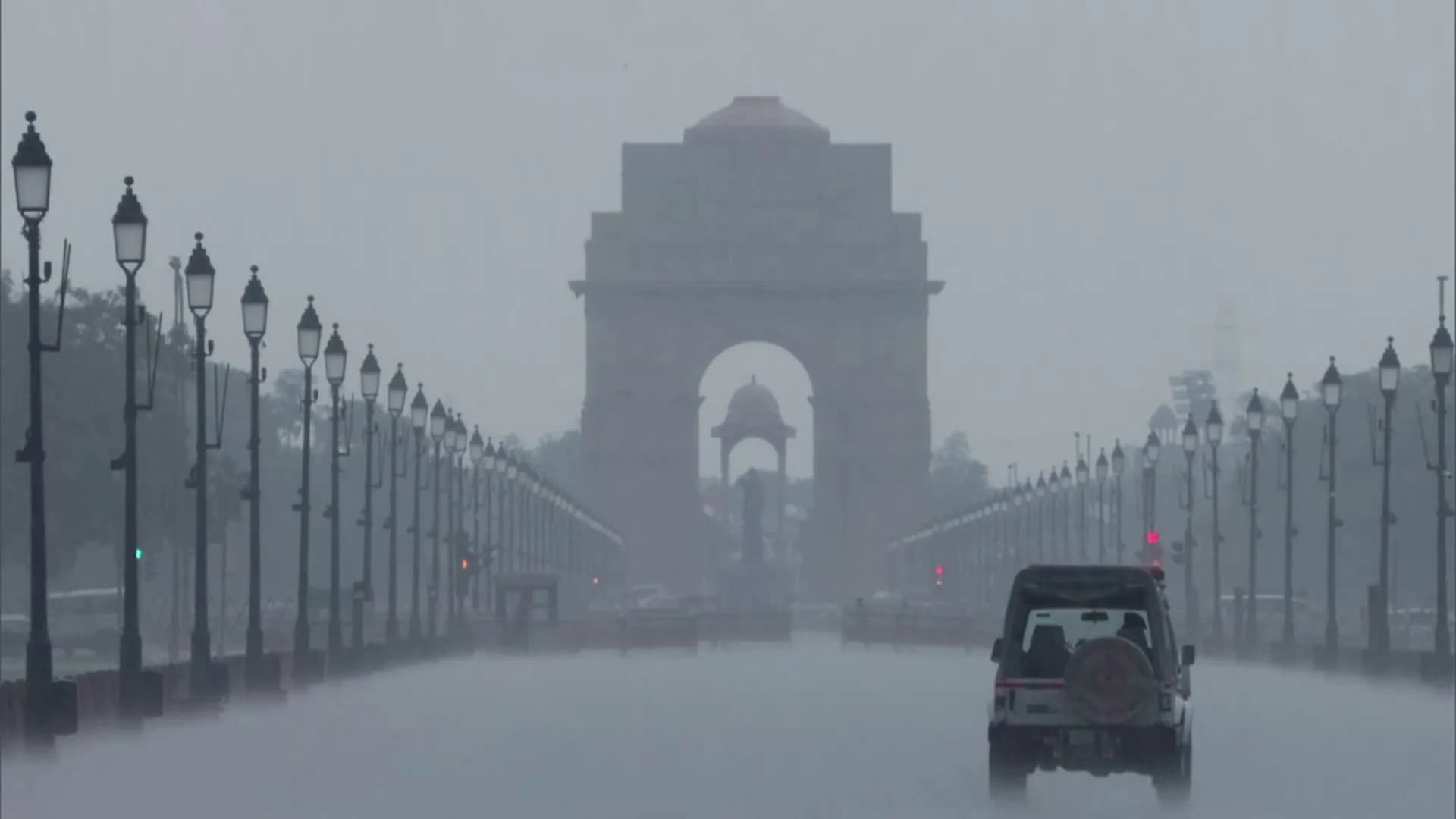 IMD Issues Landslide Warning for Shimla, Himachal Districts. (ANI)