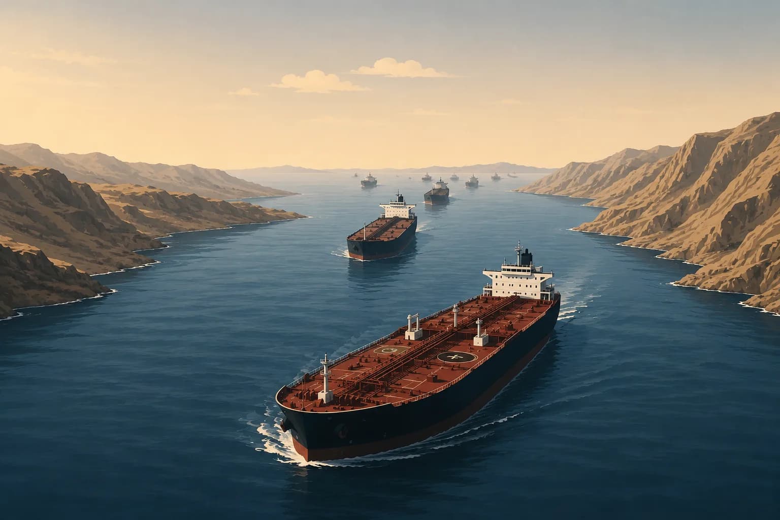 The PGSA said it received more than 200 applications from non-Iranian vessels during the three-week period following the June peace agreement, although it did not disclose the exact number of requests. (AI)