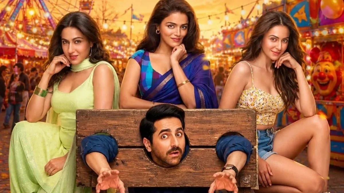 Pati Patni Aur Woh Do