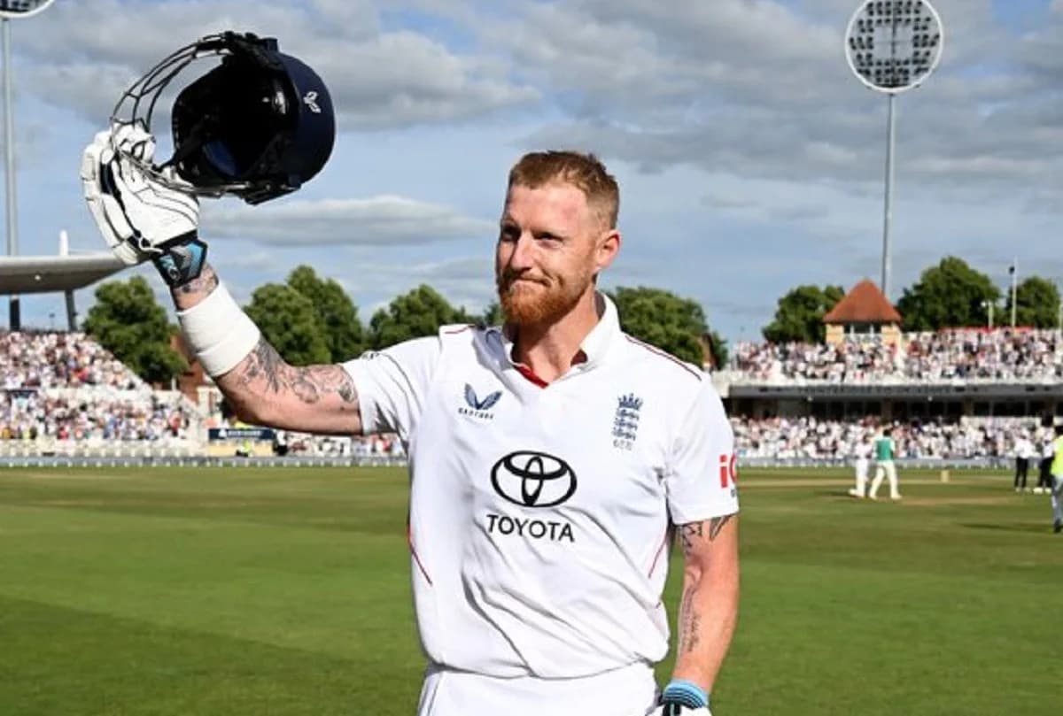 Ben Stokes’ retirement announcement during Test match draws ICC scrutiny (X)