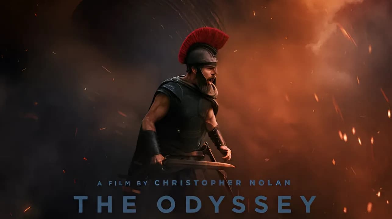 The Odyssey Day 1 box office: Nolan’s epic opens big in India