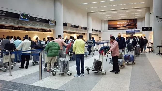 Know your rights if your flight is disrupted | Representative image/ANI