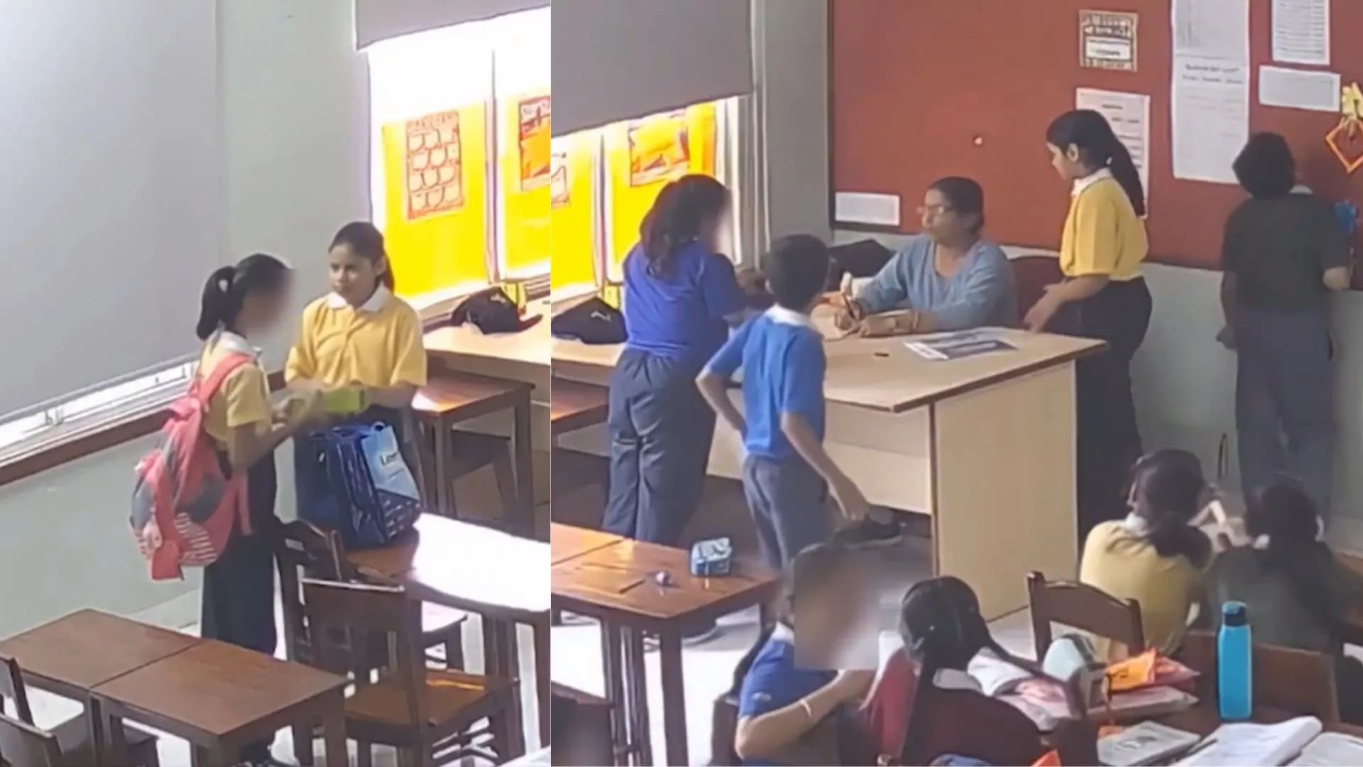 Jaipur Class 4 student suicide: Family releases CCTV, alleges bullying and school inaction