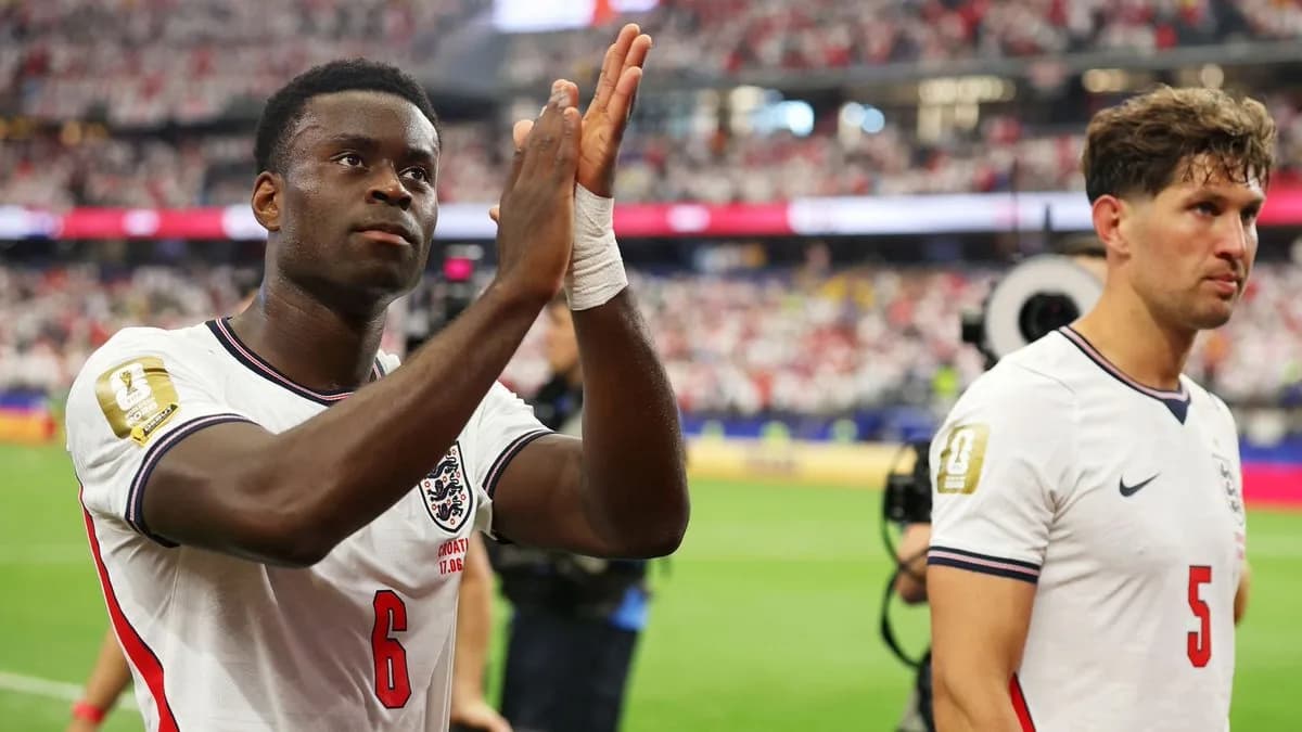 England await Marc Guehi fitness boost before Norway showdown
