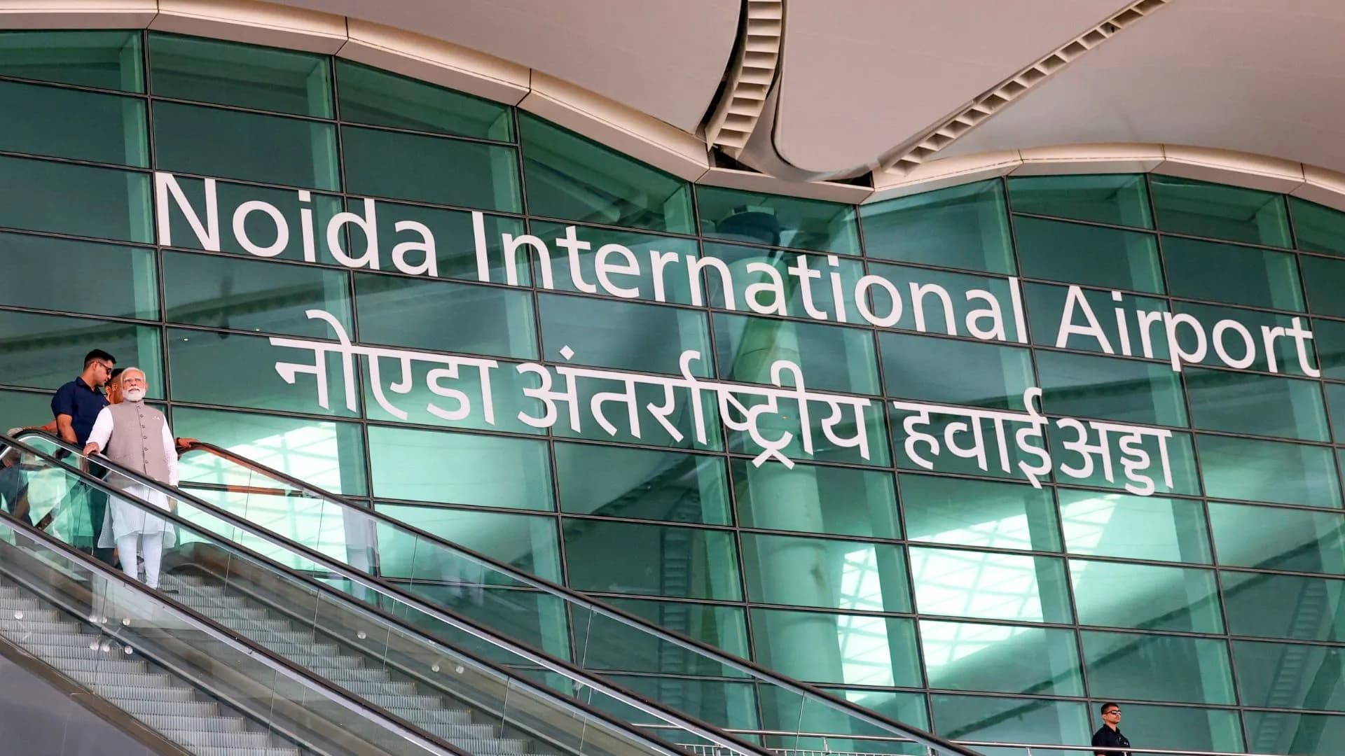 Noida International Aiport