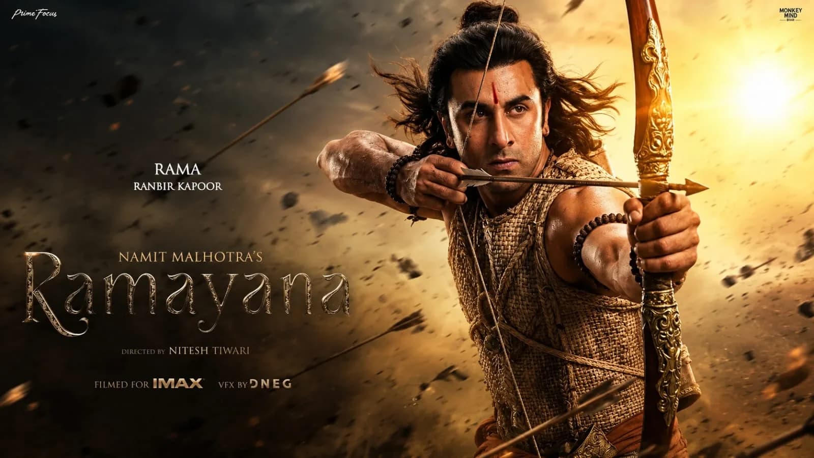 Ramayana poster