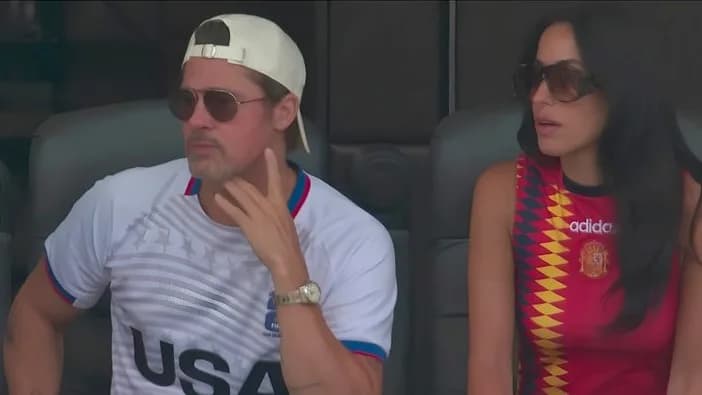 **Lamine Yamal draws celebrity crowd as Spain beat Belgium in World Cup**