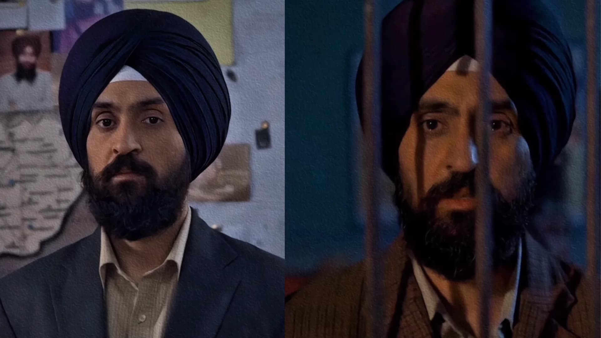 Diljit Dosanjh's Satluj removed globally from ZEE5 | Screengrab/Instagram