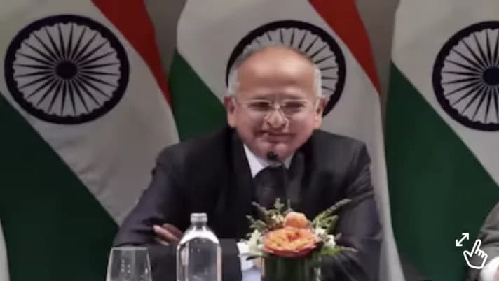 Why PM Modi Avoids Press Conferences, MEA Explains Approach. (X)