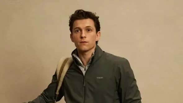 Tom Holland has checked into the iconic Tata Suite at Mumbai's Taj Mahal Palace ahead of The Odyssey premiere in India.