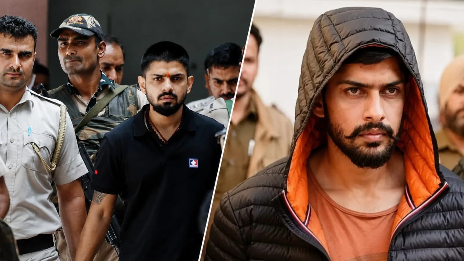 French police arrest alleged Lawrence Bishnoi gang associate as international crackdown intensifies.