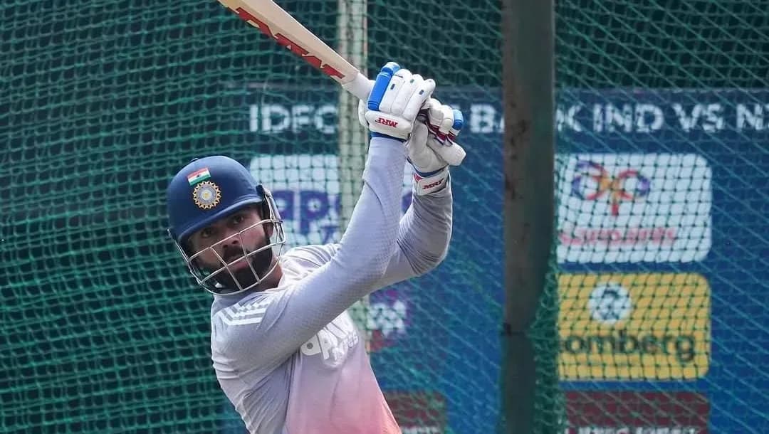 Virat Kohli recovers from injury