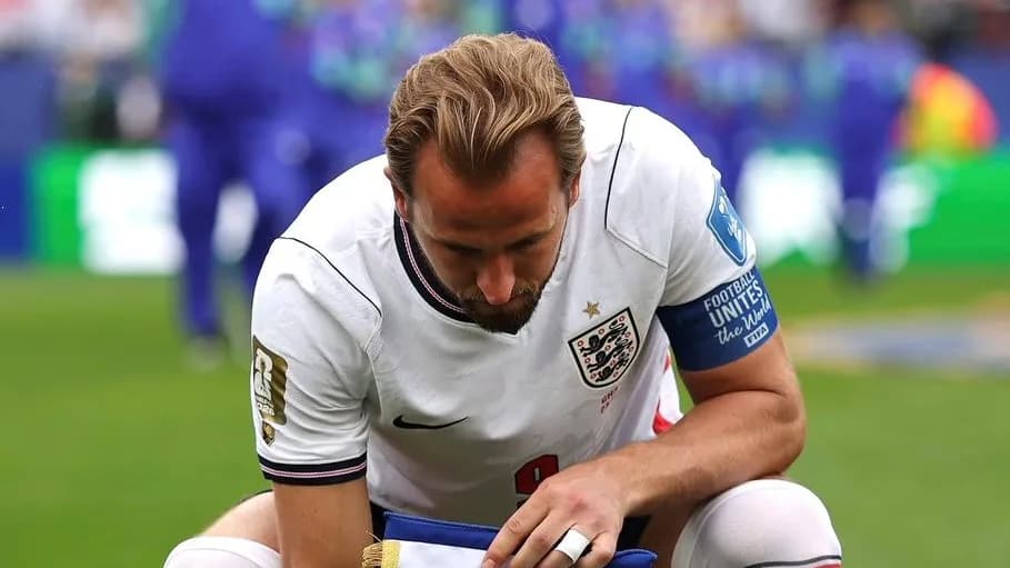 Harry Kane says World Cup trophy matters more than Golden Boot race