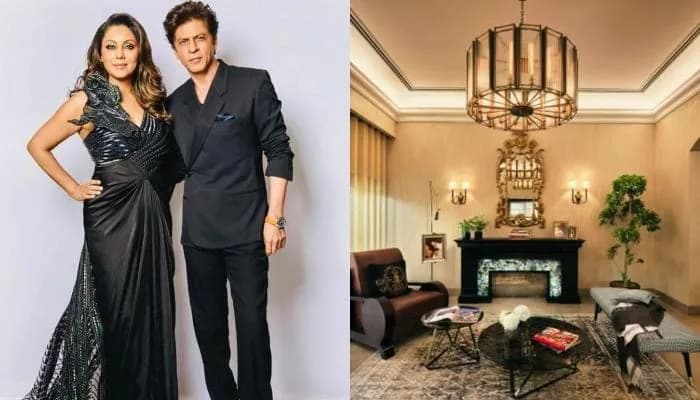 Shah Rukh Khan and Gauri Khan repurchase their first home in affluent estate of South Delhi | Bollywood Shaadis