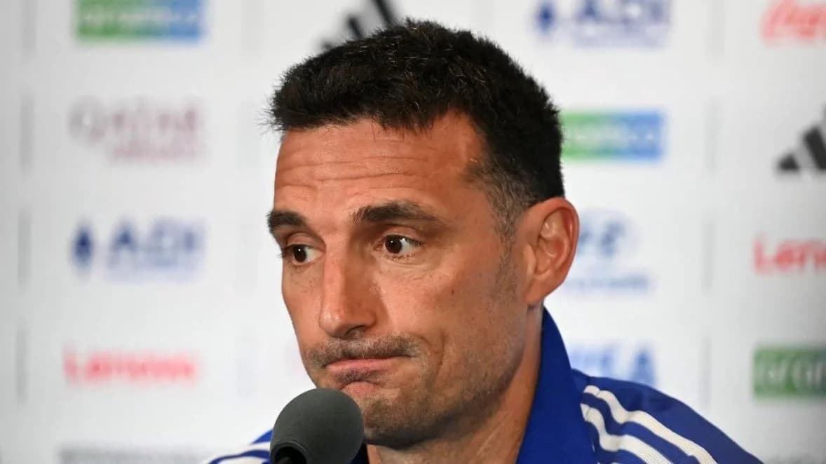 Lionel Scaloni rejects FIFA favouritism claims ahead of Switzerland clash