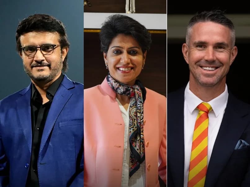Sourav Ganguly, Anjum Chopra and Kevin Pietersen enter ICC Hall of Fame