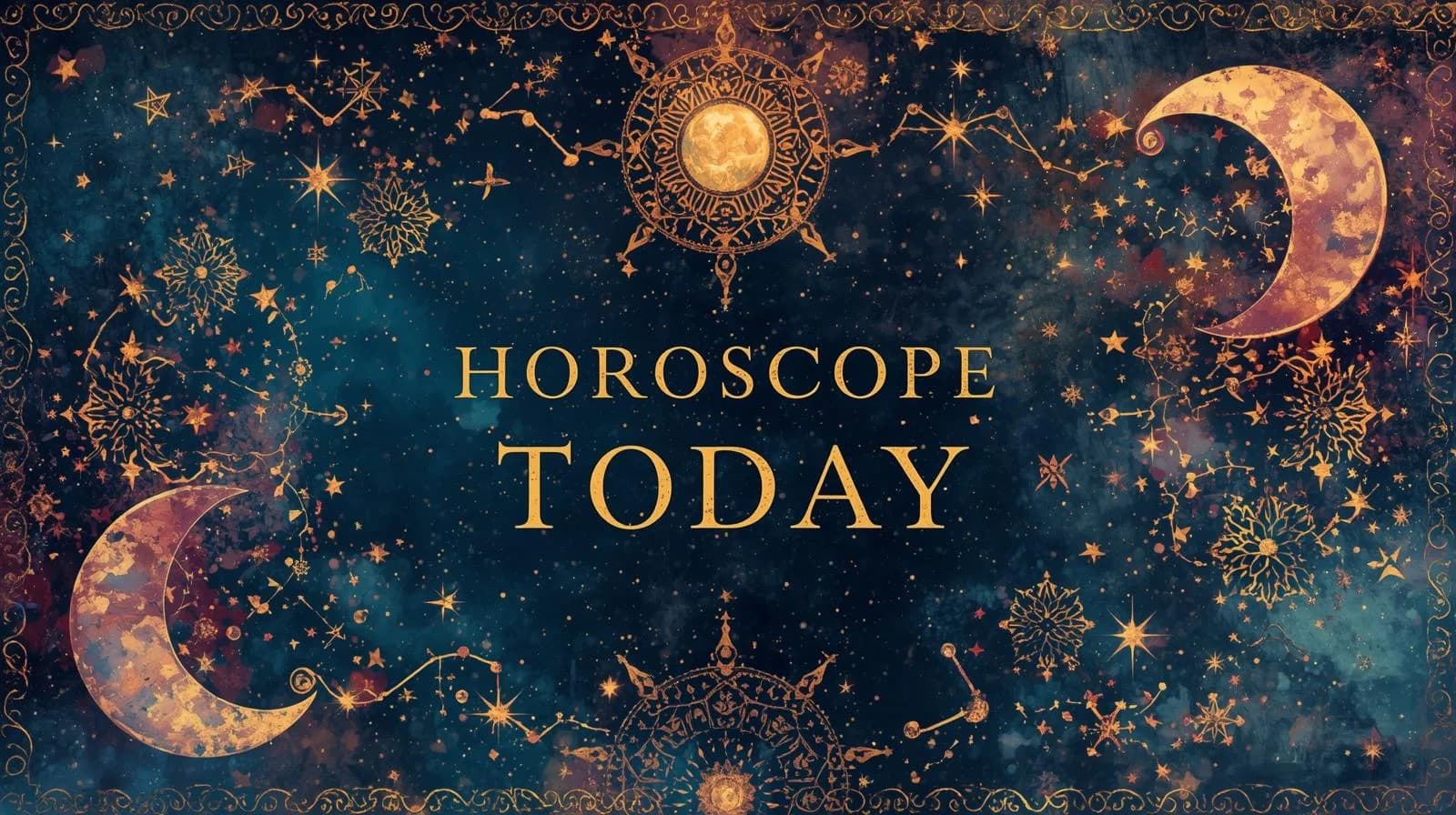 Horoscope today, July 25: Career growth, financial gains and relationship insights