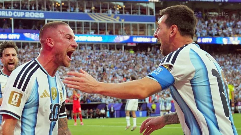 Lionel Messi sets FIFA World Cup assist record with 10th for Argentina