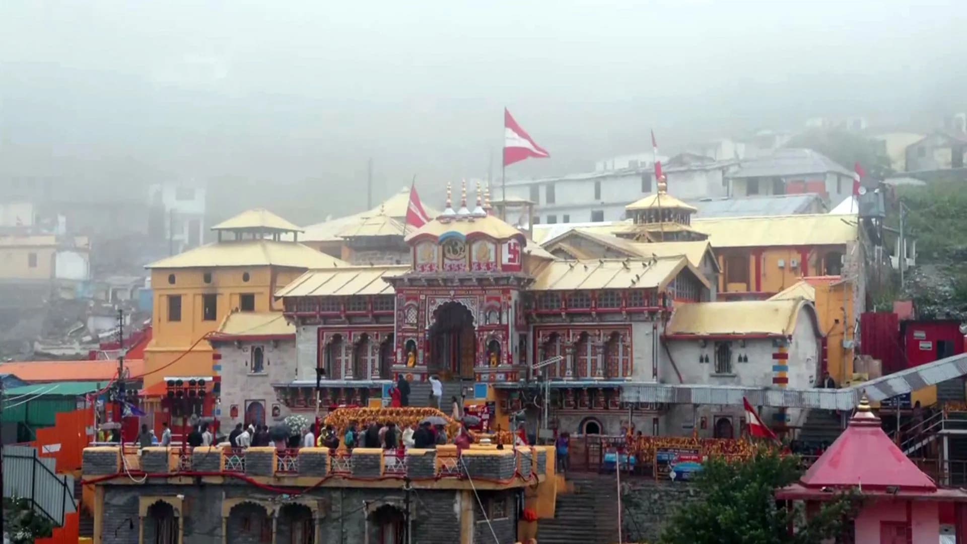 Badrinath Dham
