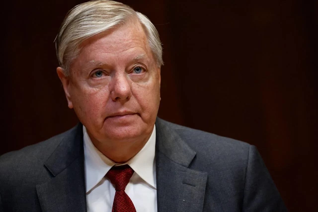 Lindsey Graham.