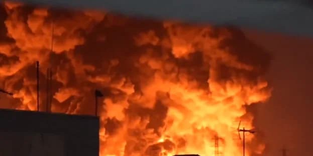 One person was killed in Iran after fresh US strikes | X