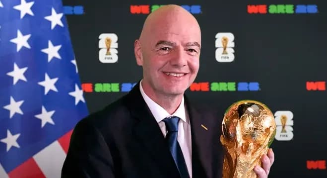 FIFA World Cup plan faces backlash from global confederations